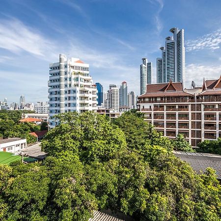 Апарт отель Like Sukhumvit 22 Бангкок Экстерьер фото